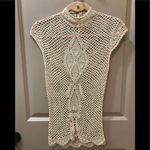 Crochet top